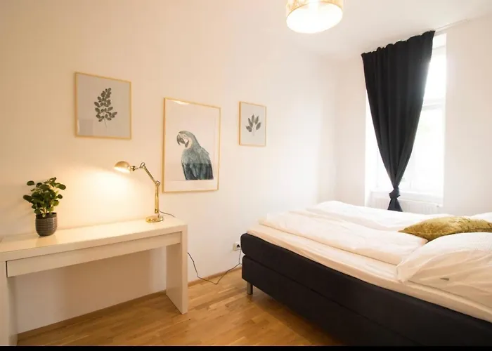 Gemuetliches Stadtnest L Lf16