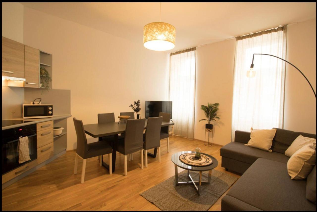 Gemuetliches Stadtnest L Lf16 Apartment Vienna