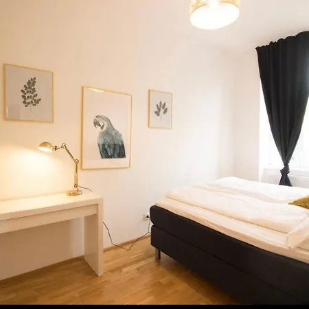 Gemuetliches Stadtnest L Lf16 Vienna Exterior photo