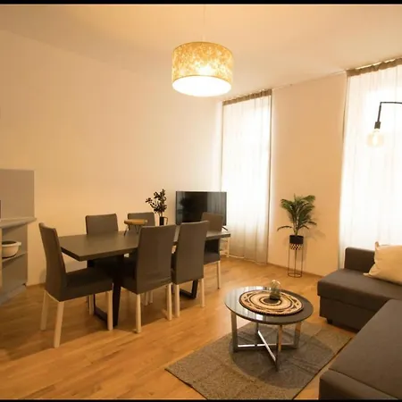 Gemuetliches Stadtnest L Lf16 Vienna Exterior photo