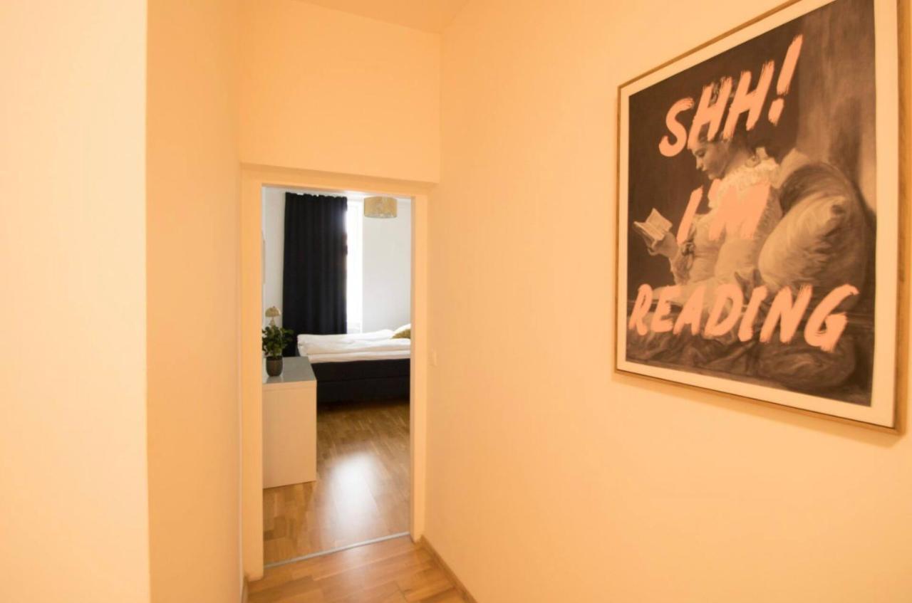 Appartement Between Schoenbrunn&the Center *