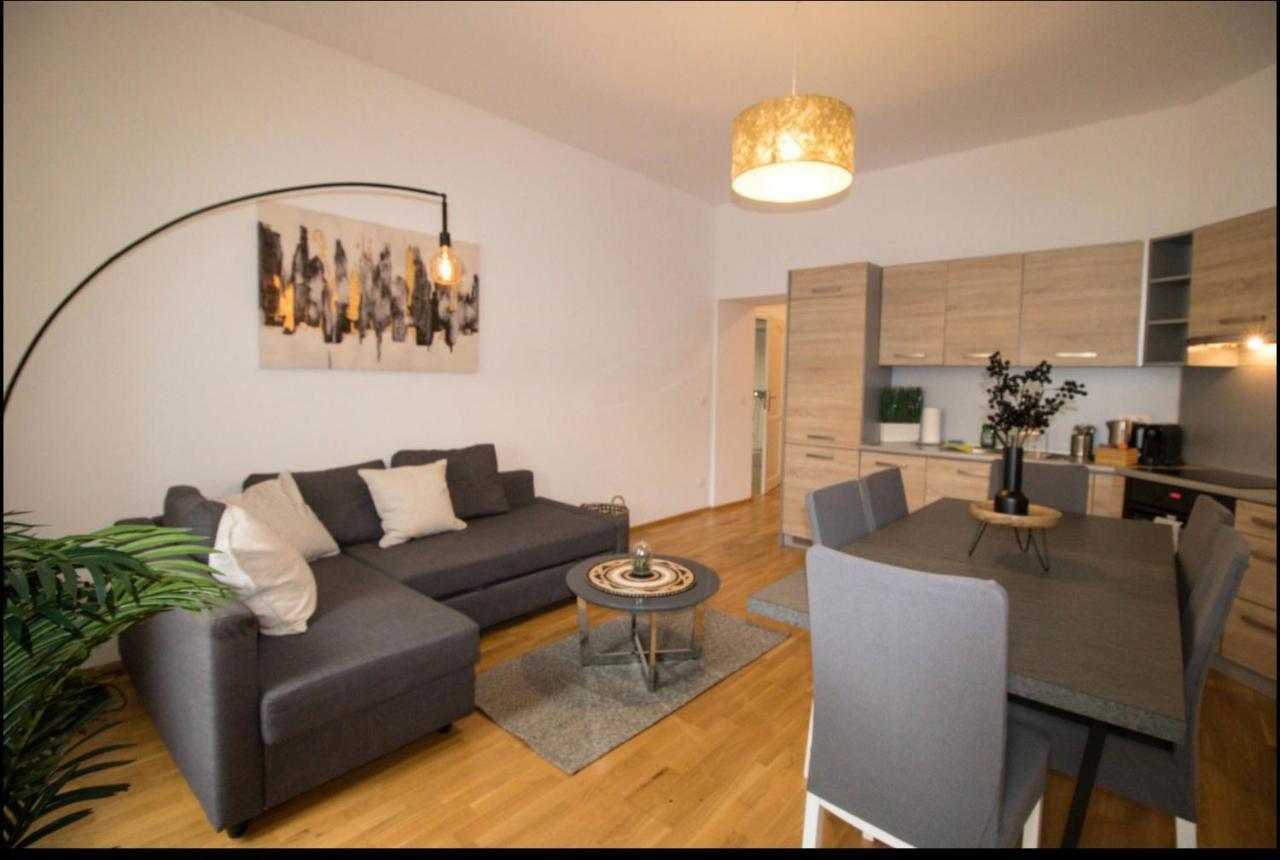 Appartement Between Schoenbrunn&the Center